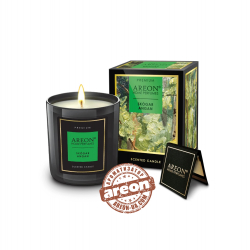 Ароматическая свеча Areon Premium Skogar Angan