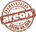 Ароматизатор воздуха Areon Car blister Black Crystal