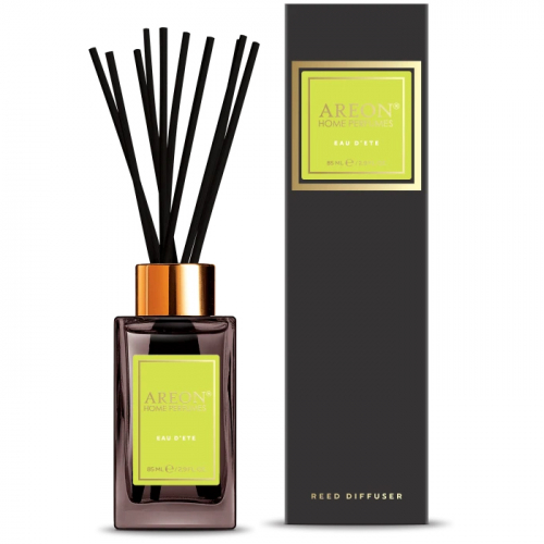 Аромадиффузор Areon Home Perfumes Premium Eau D’ETE 85мл PSL05