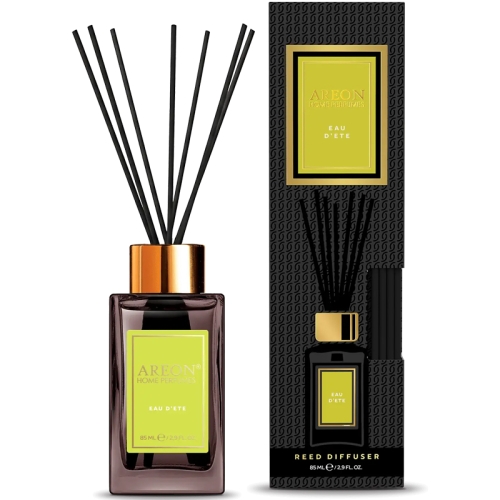 Аромадифузор Areon Home Perfume Premium Eau D’ETE 85мл PSL05