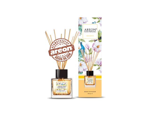 Аромадиффузор Areon Home Perfumes Garden Osmantus 50мл BHP02