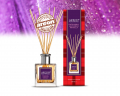 Аромадиффузор Areon Home Perfumes Tartan Patchouli Lavender Vanilla 150ml HST01