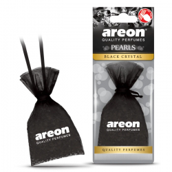 Ароматизатор повітря Areon Pearls Black Crystal