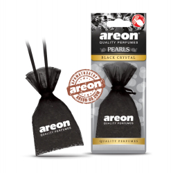 Ароматизатор повітря Areon Pearls Black Crystal