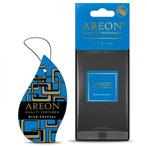Ароматизатор повітря Areon Premium Blue Crystal DP03