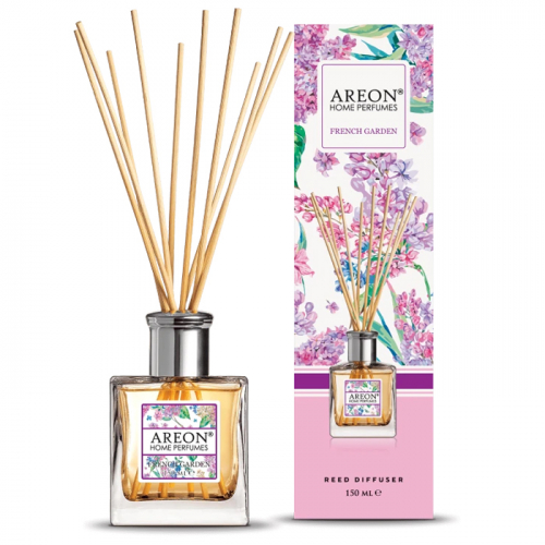 Аромадифузор Areon Home Perfume Garden French Garden 150мл HBO01