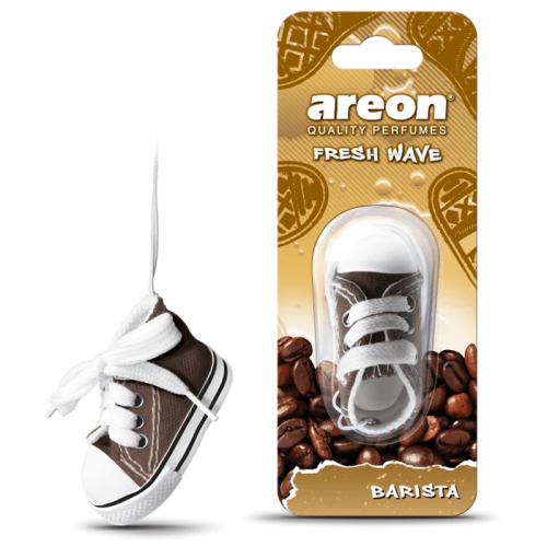 Ароматизатор повітря Areon Fresh Wave Barista FW10