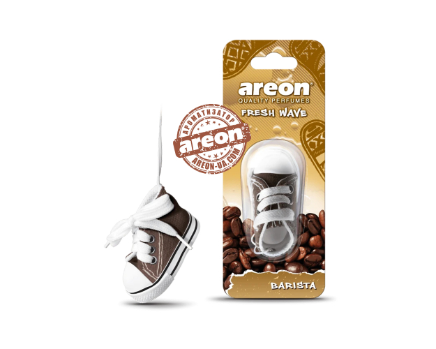 Ароматизатор повітря Areon Fresh Wave Barista FW10