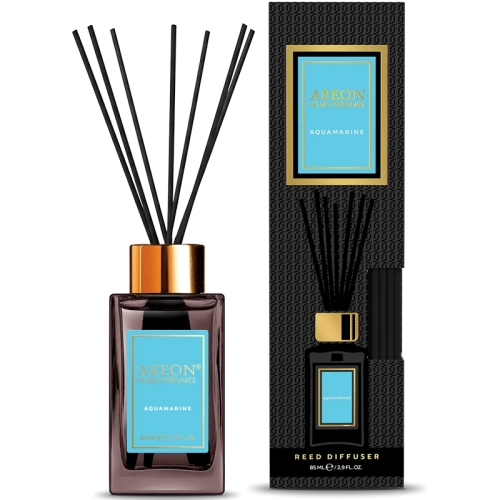Аромадиффузор Areon Home Perfumes Premium Aquamarine 85мл PSL04