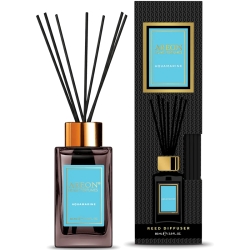 Аромадиффузор Areon Home Perfumes Premium Aquamarine 85мл