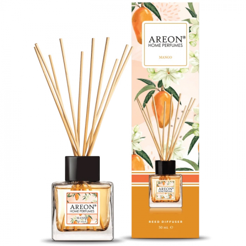 Аромадифузор Areon Home Perfume Garden Mango 50мл BHP07