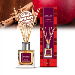 Аромадифузор Areon Home Perfume Tartan Apple Cinnamon 150ml