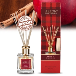 Аромадиффузор Areon Home Perfumes Tartan Apple Cinnamon 150ml