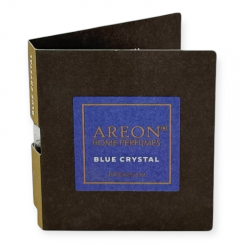 Пробнік-Тестер Ароматизатор Areon Premium аромат - Blue Crystal TP06