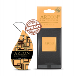 Ароматизатор повітря Areon Premium Gold Amber