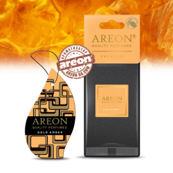 Ароматизатор повітря Areon Premium Gold Amber