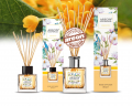 Аромадифузор Areon Home Perfume Garden Osmantus 150мл HBO02