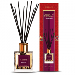 Аромадиффузор Areon Home Perfumes Mosaic Aristocrat 150мл без упаковки (дата до 01.2029)