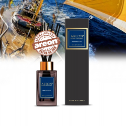 Аромадифузор Areon Home Perfume Premium Verano Azul 85мл