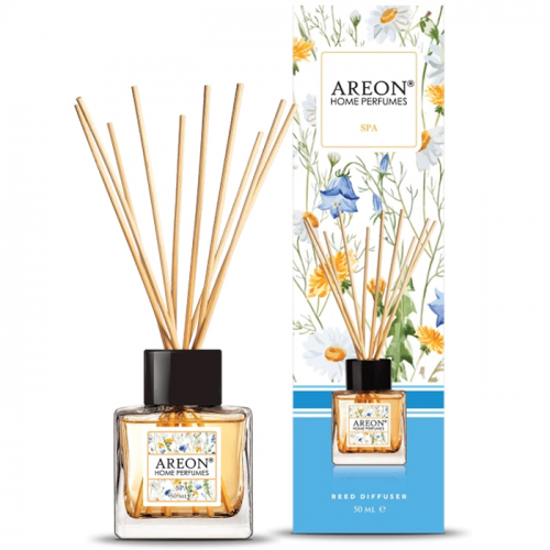 Аромадифузор Areon Home Perfume Garden Spa 50мл BHP03
