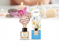 Аромадифузор Areon Home Perfume Garden Spa 50мл BHP03