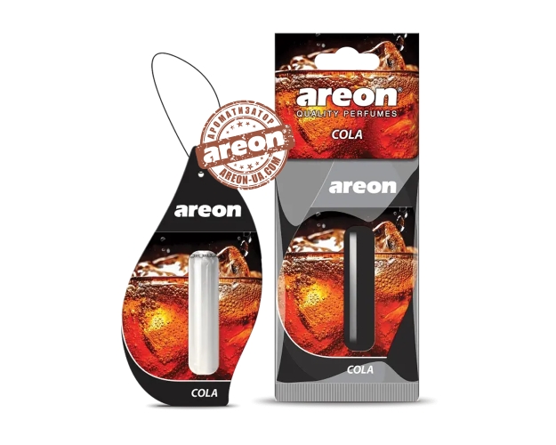 Ароматизатор воздуха Areon Mon Liquid 5 ml Cola LR26