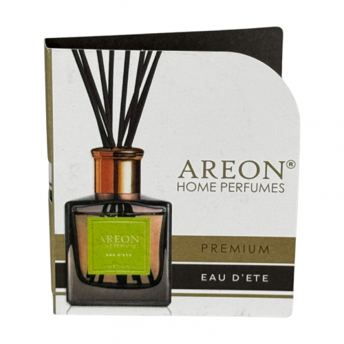 Пробнік-Тестер Ароматизатор Areon Premium аромат - Eau D’ETE TP05