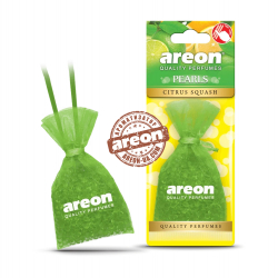 Ароматизатор повітря Areon Pearls Citrus Squash
