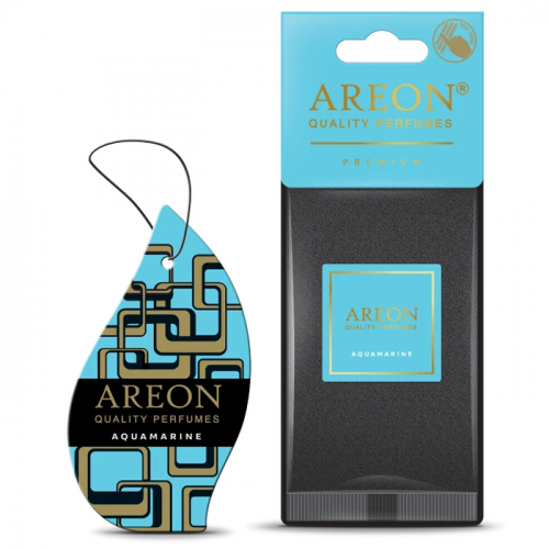 Ароматизатор воздуха Areon Premium Aquamarine DP05