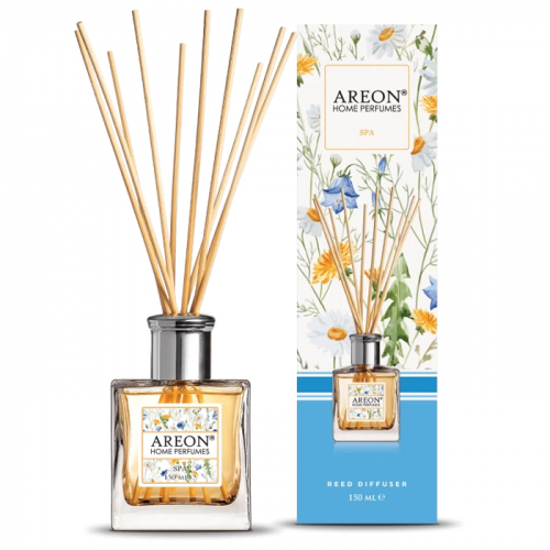 Аромадифузор Areon Home Perfume Garden Spa 150мл HBO03