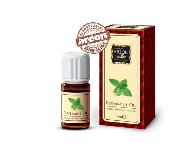 Эфирное масло Areon Peppermint Мята Перечная 10ml EO-02