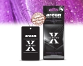 Ароматизатор воздуха Areon X-Version Patchouli Lavender Vanilla AXV14