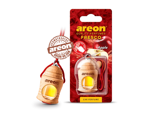 Ароматизатор повітря Areon Fresco Apple