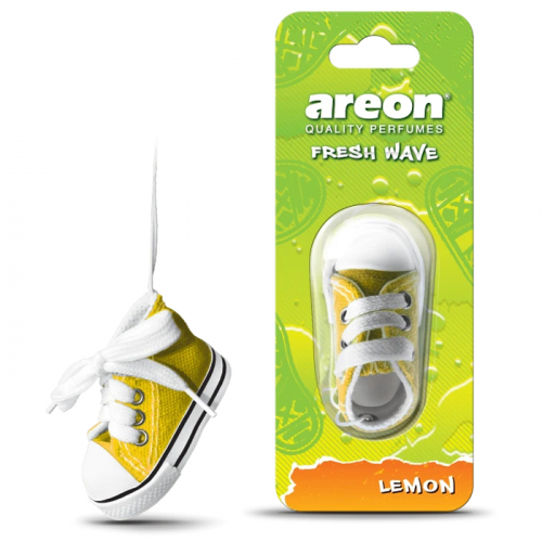 Ароматизатор воздуха Areon Fresh Wave Lemon FW04