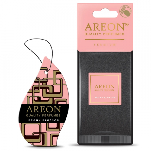 Ароматизатор повітря Areon Premium Peony Blossom DP06