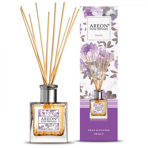 Аромадифузор Areon Home Perfume Garden Violet 150мл HBO04