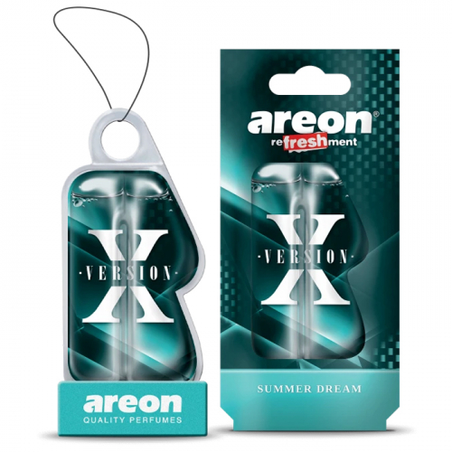 Ароматизатор воздуха Areon Liquid X-Version 8.5ml Summer Dream LCX06