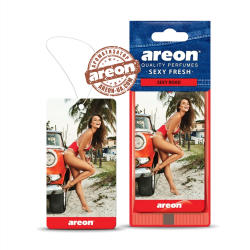 Ароматизатор воздуха Areon Sexy Fresh Sexy Road