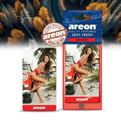 Ароматизатор воздуха Areon Sexy Fresh Sexy Road
