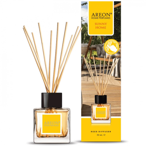 Аромадиффузор Areon Home Perfumes Sunny home 50мл HP1