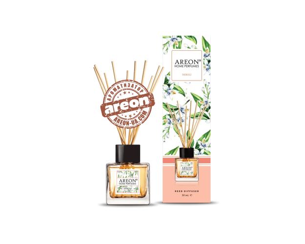 Аромадифузор Areon Home Perfume Garden Neroli 50мл BHP08