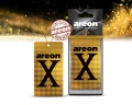 Ароматизатор повітря Areon X-Version Gold XV23A