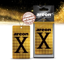 Ароматизатор повітря Areon X-Version Gold