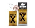 Ароматизатор повітря Areon X-Version Gold XV23A