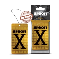 Ароматизатор повітря Areon X-Version Gold