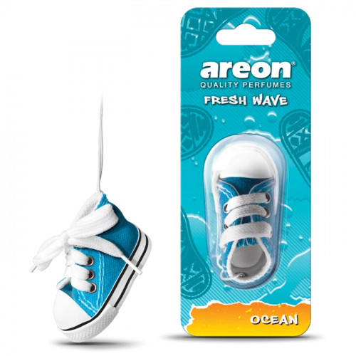 Ароматизатор повітря Areon Fresh Wave Ocean
