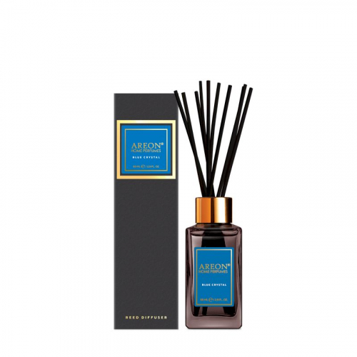Аромадифузор Areon Home Perfume Premium Blue Crystal 85мл (дата до 09.2022) PSL06