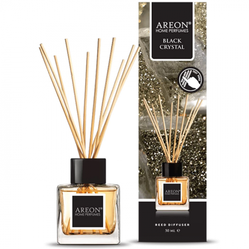 Аромадиффузор Areon Home Perfumes Black Crystal 50мл HP3