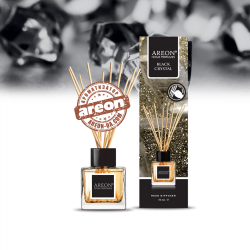 Аромадиффузор Areon Home Perfumes Black Crystal 50мл