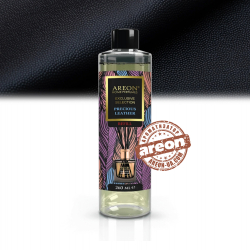 Наполнитель для аромадиффузора Areon Home Perfumess Refill Exclusive Precious Leather 260мл